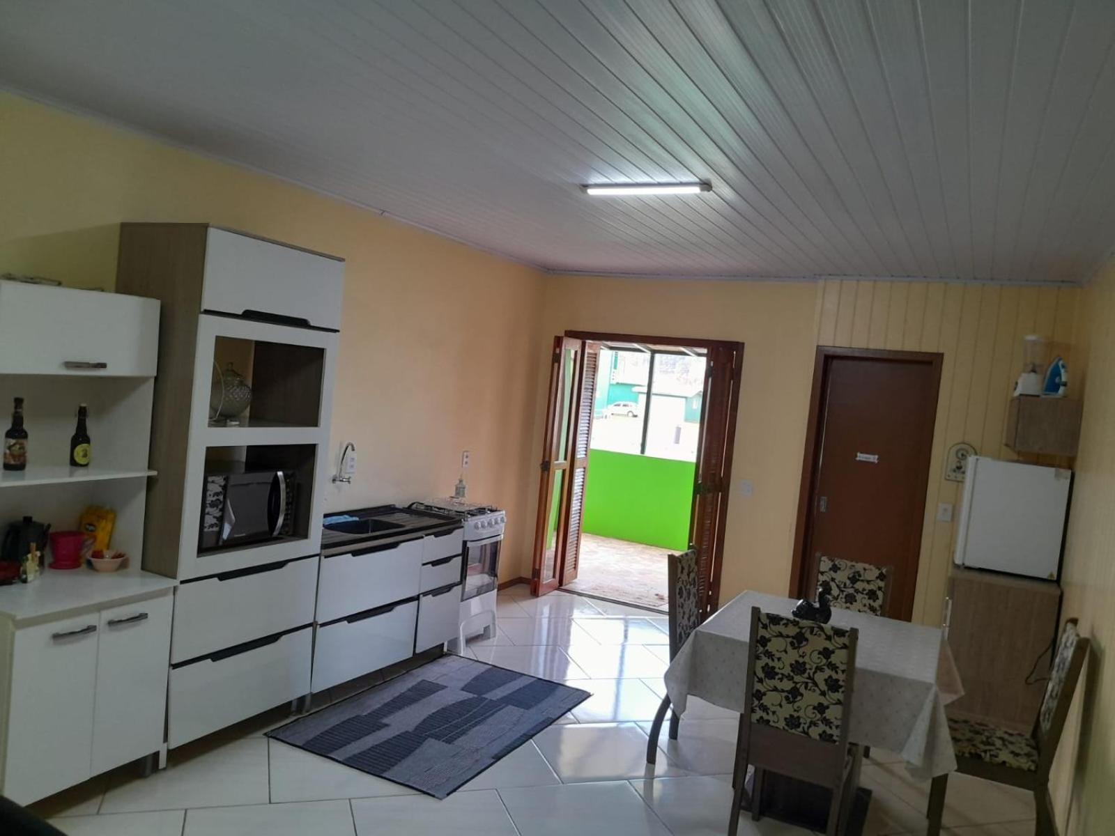 Apartamento Cambara Com Churrasqueira E Uma Ampla Sacada Apartman Kültér fotó