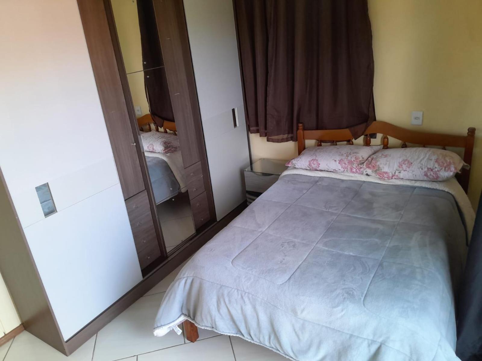 Apartamento Cambara Com Churrasqueira E Uma Ampla Sacada Apartman Kültér fotó