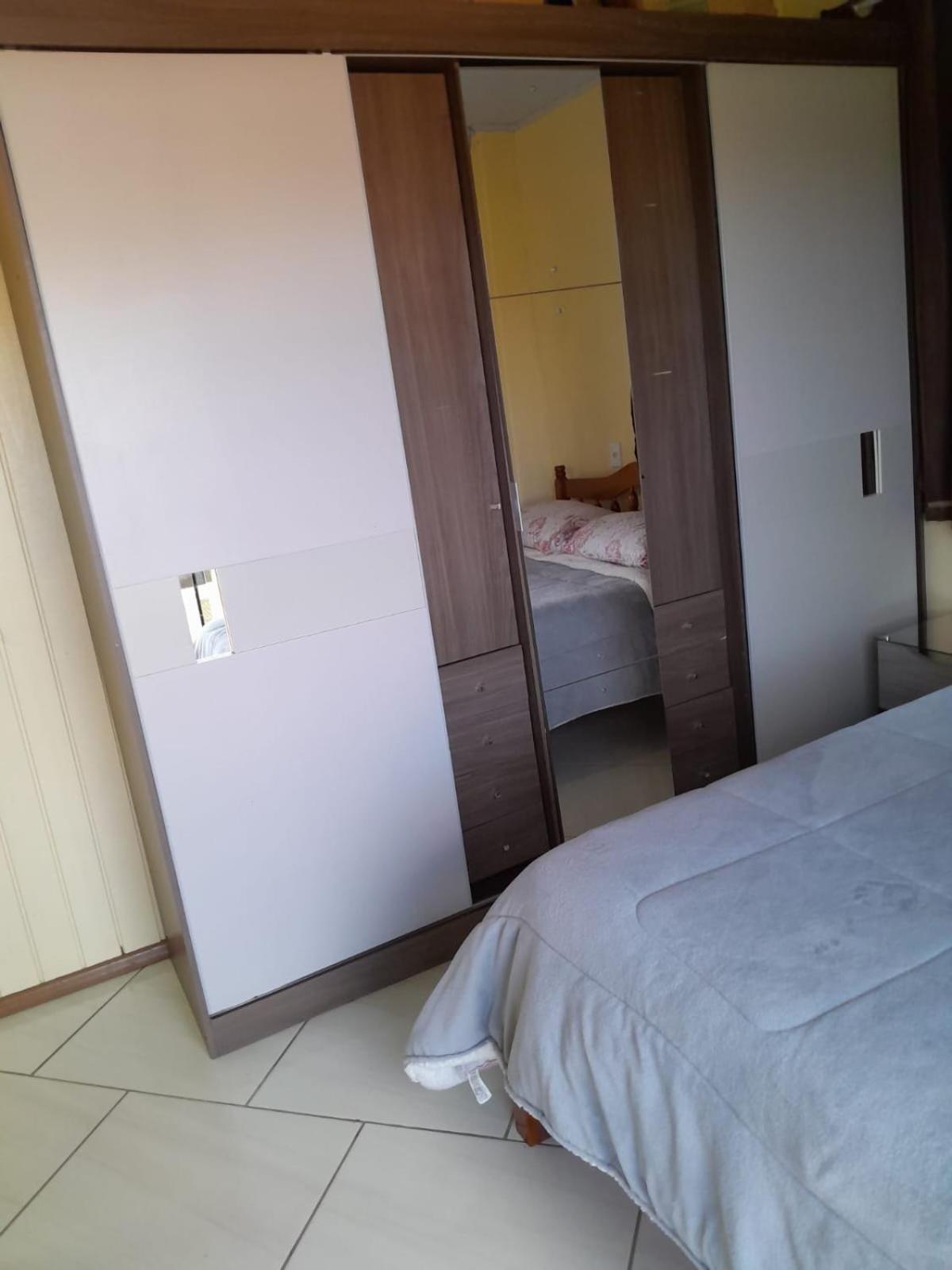 Apartamento Cambara Com Churrasqueira E Uma Ampla Sacada Apartman Kültér fotó