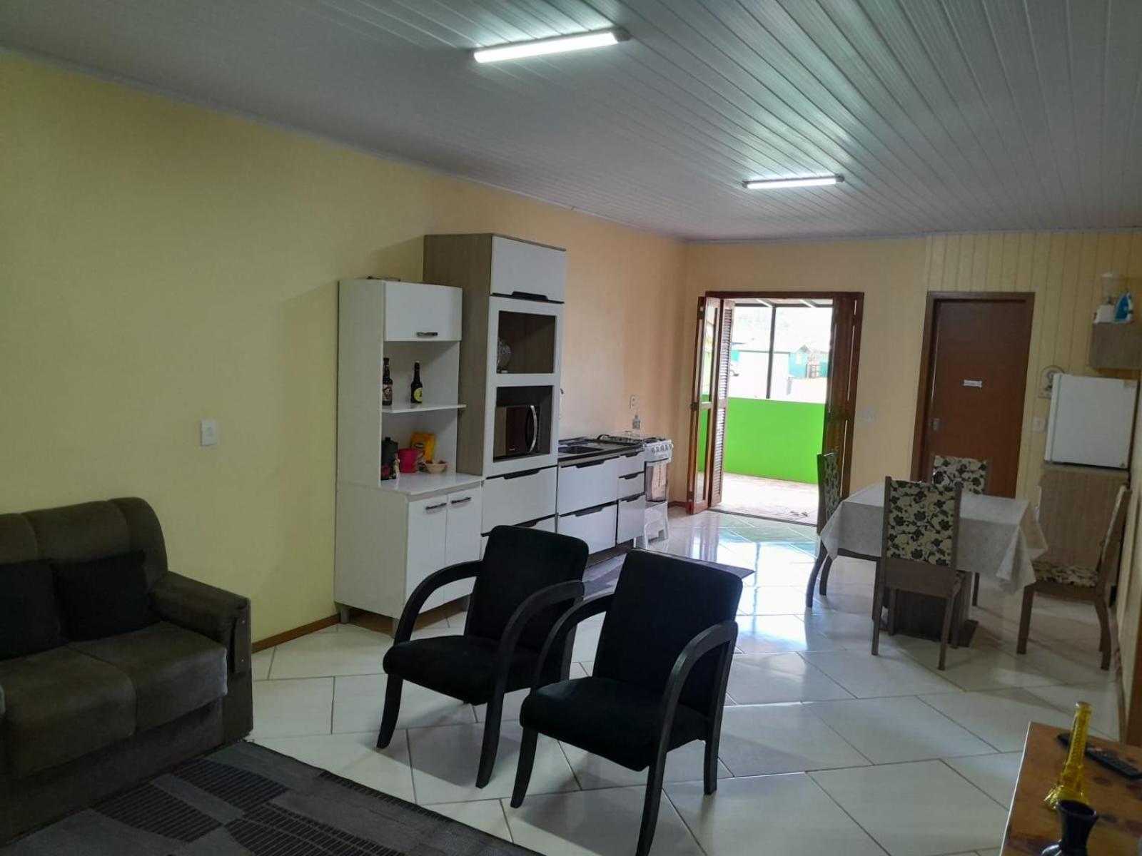 Apartamento Cambara Com Churrasqueira E Uma Ampla Sacada Apartman Kültér fotó