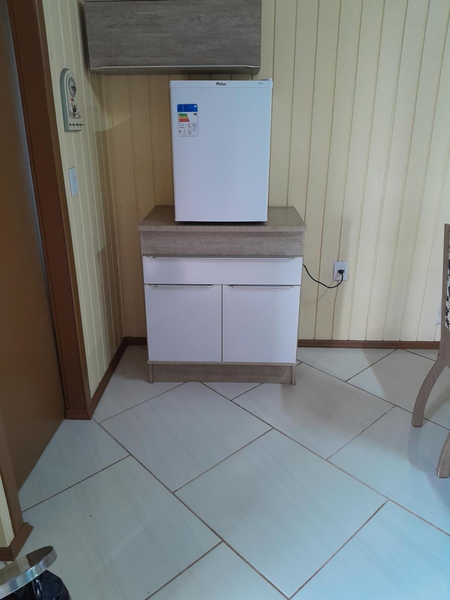 Apartamento Cambara Com Churrasqueira E Uma Ampla Sacada Apartman Kültér fotó