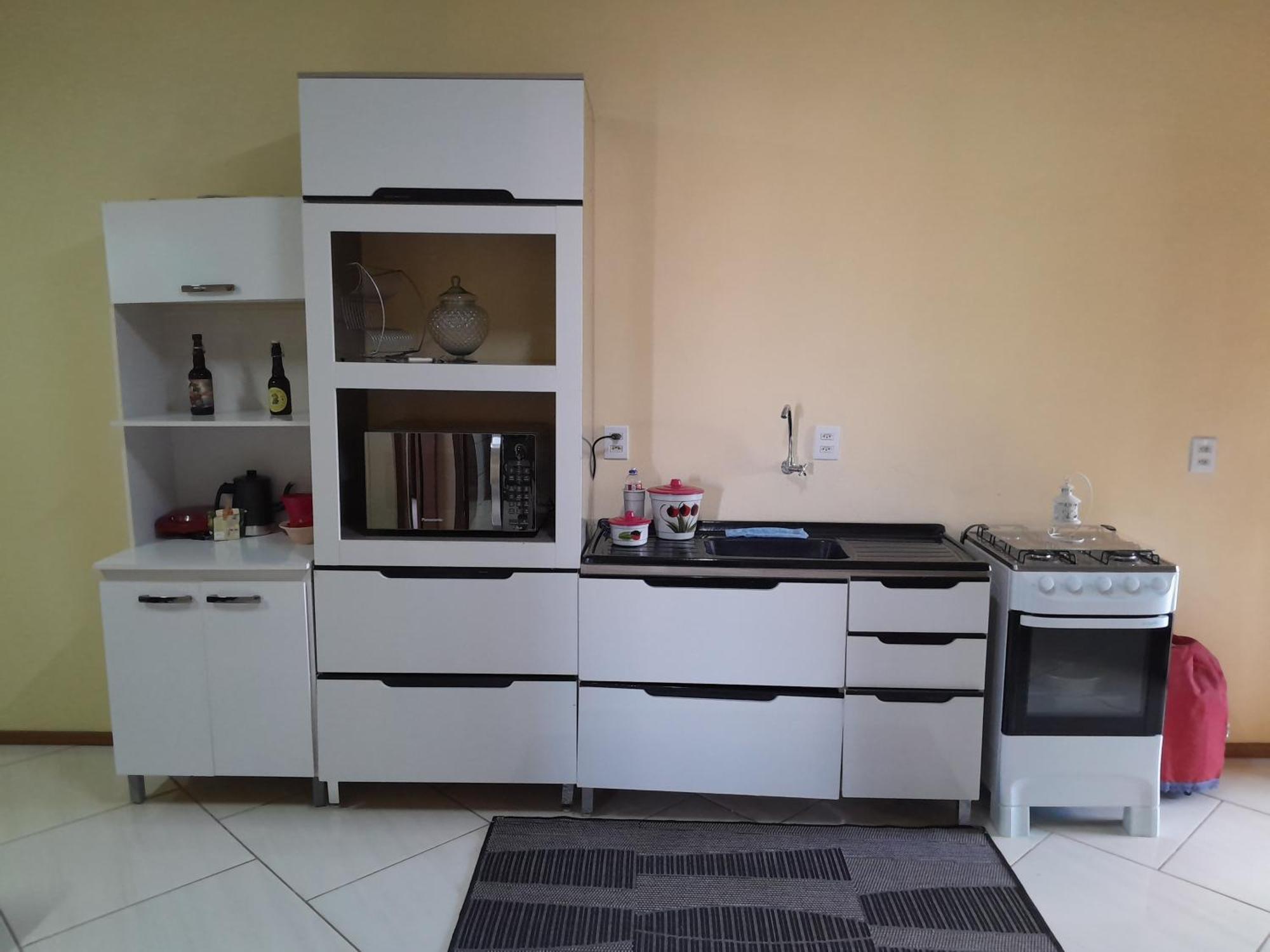 Apartamento Cambara Com Churrasqueira E Uma Ampla Sacada Apartman Kültér fotó